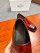 Berluti Man Black and red Calfskin Business Leather Shoes 0428139 (8)_th.jpg